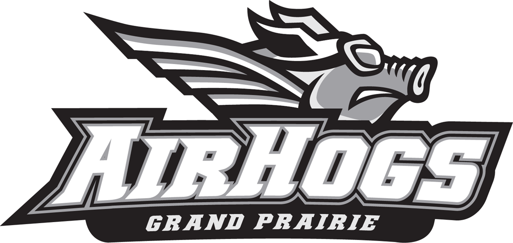 Grand Prairie AirHogs 2008-Pres Primary Logo iron on transfers for T-shirts